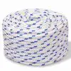 vidaXL Marine Rope Polypropylene 12 mm 50 m White