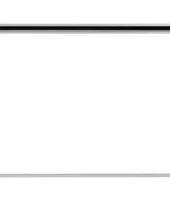 vidaXL Plisse Insect Screen for Windows Aluminium 130×100 cm