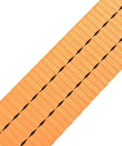 vidaXL Ratchet Tie Down Straps 4 pcs 1 Tonnes 6mx38mm Orange