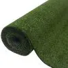 vidaXL Artificial Grass 0.5×5 m/7-9 mm Green vidaXL Artificial Grass 0.5×5 m/7-9 mm Green