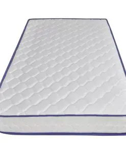 vidaXL Memory Foam Mattress King Single Size