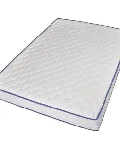 vidaXL Memory Foam Mattress Double Size