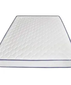 vidaXL Memory Foam Mattress Double Size