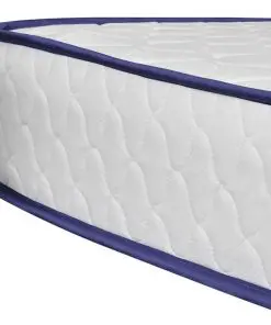 vidaXL Memory Foam Mattress Double Size