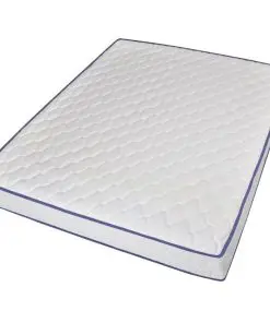 vidaXL Memory Foam Mattress Queen Size