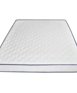 vidaXL Memory Foam Mattress Queen Size