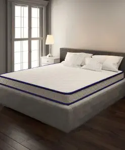 vidaXL Memory Foam Mattress Queen Size