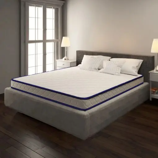 vidaXL Memory Foam Mattress Queen Size