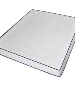 vidaXL Memory Foam Mattress King Size