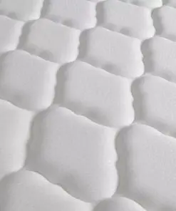 vidaXL Memory Foam Mattress King Size