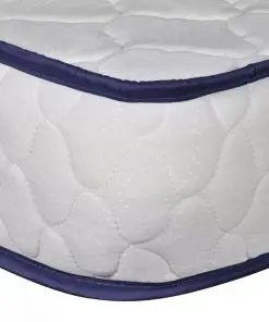 vidaXL Memory Foam Mattress King Size