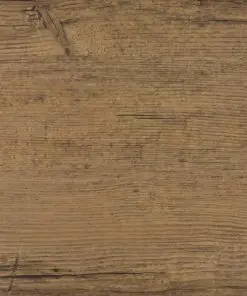 vidaXL PVC Flooring Planks 5.26 m² 2 mm Walnut Brown