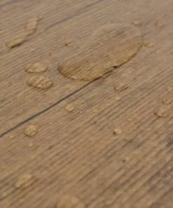 vidaXL PVC Flooring Planks 5.26 m² 2 mm Walnut Brown