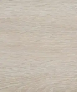 vidaXL PVC Flooring Planks 5.26 m² 2 mm Oak Classic White