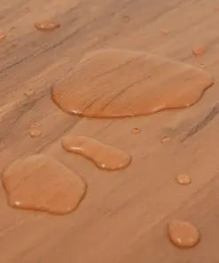 vidaXL PVC Flooring Planks 5.26 m² 2 mm Elm Nature