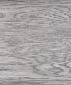 vidaXL PVC Flooring Planks 5.26 m² 2 mm Dark Grey