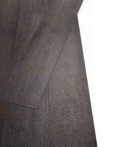 vidaXL PVC Flooring Planks 5.26 m² 2 mm Oak Dark Grey