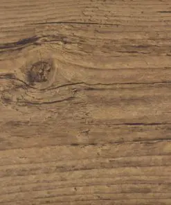 vidaXL Self-adhesive PVC Flooring Planks 5.02 m² 2 mm Walnut Brown