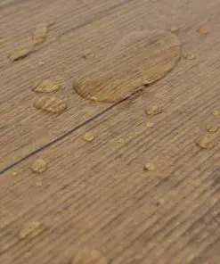 vidaXL Self-adhesive PVC Flooring Planks 5.02 m² 2 mm Walnut Brown