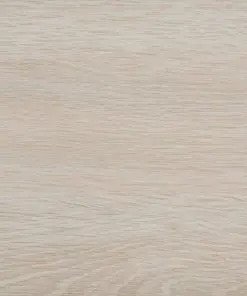 vidaXL Self-adhesive PVC Flooring Planks 5.02 m² 2 mm Oak Classic White