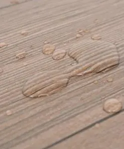 vidaXL Self-adhesive PVC Flooring Planks 5.02 m² 2 mm Oak Brown