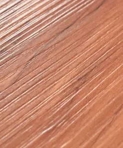 vidaXL Self-adhesive PVC Flooring Planks 5.02 m² 2 mm Elm Nature