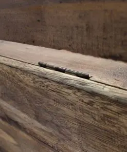 vidaXL Bench Solid Reclaimed Wood 86x40x60 cm