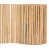 vidaXL Bamboo Fence 1000×30 cm