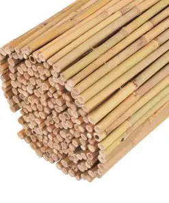 vidaXL Bamboo Fence 300×100 cm