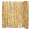 vidaXL Bamboo Fence 300×150 cm vidaXL Bamboo Fence 300×150 cm