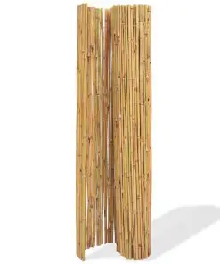 vidaXL Bamboo Fence 300×150 cm