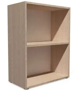 vidaXL Bookshelf Chipboard 60x31x78 cm Oak