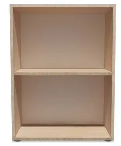 vidaXL Bookshelf Chipboard 60x31x78 cm Oak