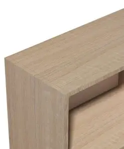 vidaXL Bookshelf Chipboard 60x31x78 cm Oak