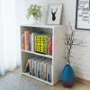 vidaXL Bookshelf Chipboard 60x31x78 cm White