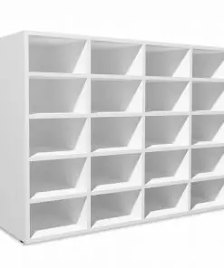 vidaXL Shoe Rack Chipboard 92x33x67.5 cm White