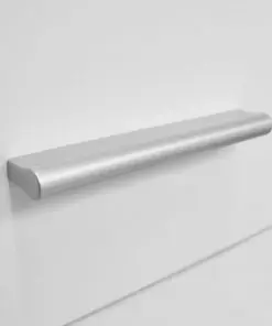 vidaXL Storage Cabinet Chipboard 71x35x108 cm White