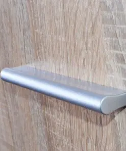 vidaXL Sideboard Chipboard 79x35x88 cm Oak