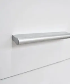 vidaXL Sideboard Chipboard 79x35x88 cm White