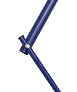 vidaXL Single Swing Orange