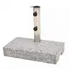 vidaXL Parasol Base Granite Rectangular 25 kg vidaXL Parasol Base Granite Rectangular 25 kg