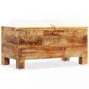 vidaXL Storage Bench Solid Reclaimed Wood 80x40x40 cm vidaXL Storage Bench Solid Reclaimed Wood 80x40x40 cm