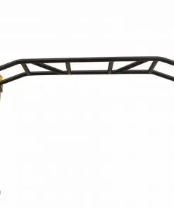 vidaXL Fitness Power Rack 140x145x214 cm Yellow and Black