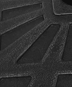 vidaXL Parasol Base Resin Square Black 19 kg