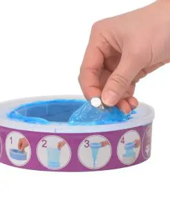 vidaXL Refill Cassettes for Angelcare Diaper Genie 6 pcs