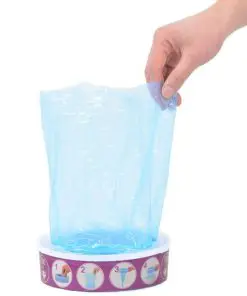 vidaXL Refill Cassettes for Angelcare Diaper Genie 12 pcs