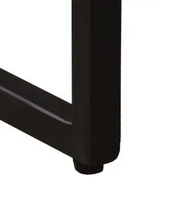 vidaXL 3 Piece Nesting Coffee Table Set Solid Reclaimed Teak