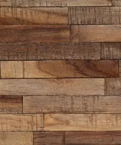 vidaXL Console Table Solid Reclaimed Teak 90x30x76 cm