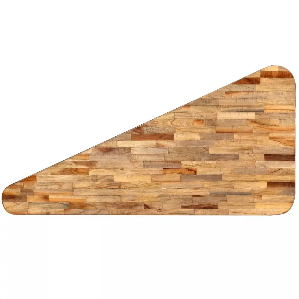 vidaXL Coffee Table Set 2 Pieces Reclaimed Teak