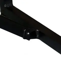 vidaXL Bench Solid Reclaimed Wood 110x35x45 cm